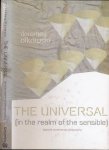 Olkowski, Dorothee - The Universal (in the realm of the sensible): Beyond continental phiilosophy