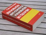 BRENDEL, C. - Revolutie en contrarevolutie in Spanje. Een analyse