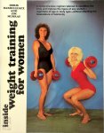 Doris Barrilleaux ,  Jim Murray 208270 - Inside Weight Training for Women