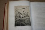 O. Fournier  --  Illustraties Victor Adam - Les Animaux Historiques