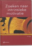 R. Vinke - Zoeken naar intrinsieke motivatie