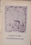 LUNSINGH SCHEURLEER, D.F., - De verzameling tegels in het zuiderzeemuseum. Uit het peperhuis, september 1966, nr.5/6.