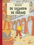 Hergé - De sigaren van de farao