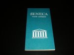 Grift, Adri (samenstelling). - Seneca voor artsen.