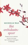 Michelle Wan - Het Orchideeenspoor