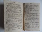 Brink, A. [ met de handtekening van de drukker onder het voorberigt ]. - Kort Onderwijs in de Bijbelsche Geschiedenissen van het Nieuwe Verbond.