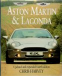 Chris Harvey 28124 - Aston Martin & Lagonda
