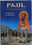 Mavromataki Maria - Paul the Apostle of the Gentiles Journeys in Greece