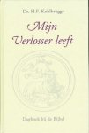Kohlbrugge, dr. H.F. - Mijn Verlosser leeft (dagboek)
