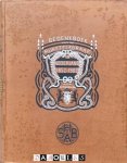 W. Ringnalda - De Rijkstelegraaf in Nederland. Hare opkomst en ontwikkeling 1852 - 1 December - 1902. Geïllustreerd Gedenkboek