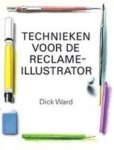 Ward, Dick - Technieken voor de reclame-illustrator