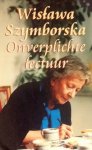 Wislawa Szymborska - Onverplichte Lectuur