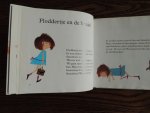 SCHMIDT, Annie.M.G. - Fiep Westendorp . - Floddertje.- Opgesloten, Schuim, Allemaal kaal, Floddertje en de bruid, Moeder is ziek, Tante is jarig.