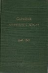red. - Gedenkboek der Koninklijke Nederlandsche Maatschappij tot bevordering der geneeskunst ter gelegenheid van haar honderd-jarig bestaan.
