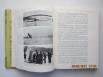 Villard, Henry Serrano - Contact!  The Story of the Early Birds.  Man's first decade of flight from Kitty Hawk to World War I  (loose inserted:  2 postcards of early aeroplanes + a small photo of a flying-boat)