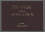 Lina, Sarah - Zwichten voor gedichten
