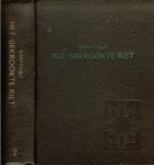 Smijtegelt Bernardus .. 1665-1739, Middelburg .. In zijn leven getrouw Bedienaar des Euangeliums te Middelburg - Het gekrookte riet,  of  Honderd vijf-en-veertig predikatien over Mattheus 12 : 20, 21