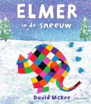 David Mckee - Elmer  -   Elmer in de sneeuw
