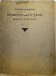 Prosper Verheyden 112307 - Tot behoud van stadhuis en halle te Mechelen