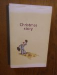 Janjeanjohn's Christmas presents - Christmas story