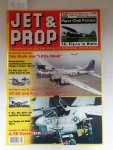 Birkholz, Heinz (Hrsg.): - Jet & Prop : Heft 4/02 : September / Oktober 2002 : Piper Club France : 15. Fly-in in Blois :