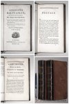 NOUGARET, P.J.B., - Anecdotes militaires, anciennes et modernes de tous les peuples. (Complete set).