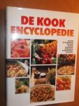 Redactie - De kook encyclopedie