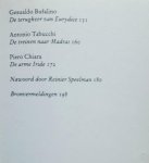 Speelman, Reinier (samenstelling) - Primavera