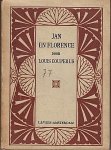 COUPERUS, Louis - Jan en Florence.