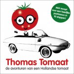 M.T. Goudswaard - Thomas Tomaat de avonturen van een Hollandse tomaat
