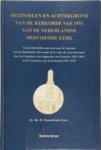Oostenbrink - Oostenbrink-Evers, Dr. Mr. H.-Beginselen en achtergronden van de Kerkorde van 1951 van de Nederlandse Hervormde Kerk