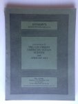 Catalogue Sotheby - Pre-Columbian, American Indian, Oceanic and African Art