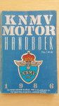 KNMV - KNMV motorhandboek 1986