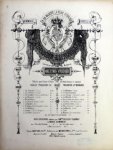 Yradier, S. de.: - Ay Chiquita : chanson espagnole chantée par M.lle Juliette Beau, No. 2 pour ténor ou soprano