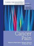 Nigel Sykes - Clinical Pain Management: Cancer Pain
