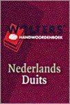 I. van Gelderen - Wolters' handwoordenboek Nederlands-Duits