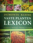 Andrea Rausch & Annette Timmerman - "Dumont's kleine vaste planten lexicon"