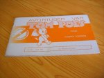 Marten Toonder - De Meester-Schilder - De avonturen van Tom Poes [MV22 913-995]