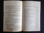 Folder - Hoe begint u 1957? Nederlands Talen Instituut