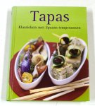  - Tapas - Klassiekers met Spaans temperament
