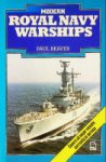 Beaver, Paul - Modern Royal Navy Warships