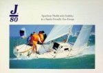 J-Boats - Original Brochure J80 Sailing Yacht