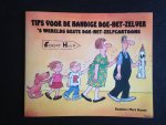 Bryant, Mark, redaktie - Tips voor de handige doe-het-zelver, ‘s werelds beste doe-het-zelfcartoons
