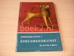 BOUVY, DR. D.P.R.A. - Edelsmeedkunt. Kerkelijke Kunst 3