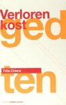 Criens, Frits. - Verloren kost. Criens, Frits. - Verloren kost.