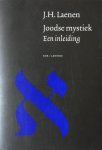 J.H. Laenen - JOODSE MYSTIEK