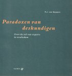 Koppen, P.J. van - Paradoxen van deskundigen; over de rol van experts in strafzaken - Rede 2004