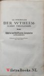 N.N., - Acta ofte Handelinghen des Nationalen Synodi inden name onses Heeren Jesu Christi. : Ghehouden door authoriteyt der Hoogh: Mogh: Heeren Staten Generael des Vereenichden Nederlandts, tot Dordrecht, anno 1618. ende 1619. : Hier comen oock by de ...