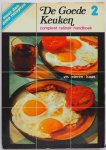div auteurs. - De Goede Keuken Compleet culinair handboek Deel 2 Vis - eieren -  kaas