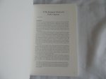 Fleur de Beaufort, Patrick van Schie (editors.) - Democracy in Europe Of the People, by the People, for the People ?